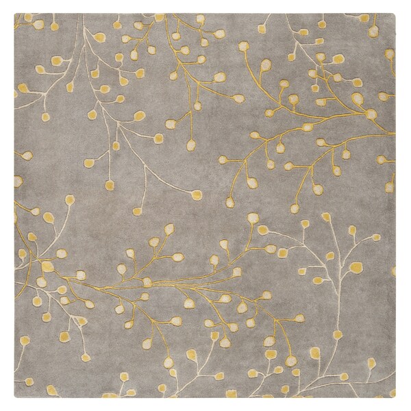 Surya Athena - 6' Square Area Rug ATH5060-6SQ
